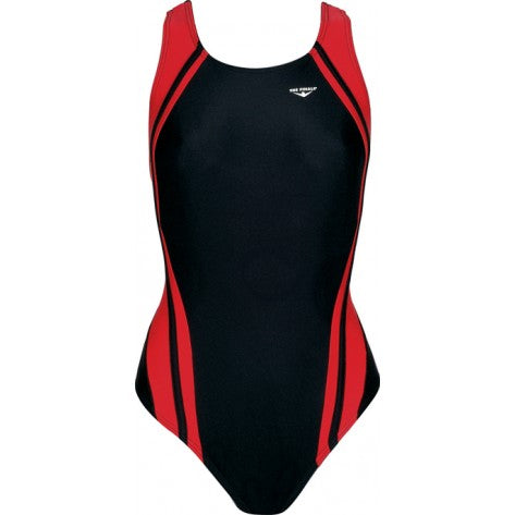 FINALS Youth Reactor Splice Tough Competition Back Swimsuit