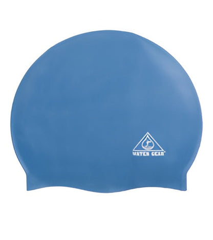 WATER GEAR Solid Silicone Cap