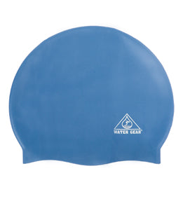 WATER GEAR Solid Silicone Cap