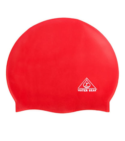WATER GEAR Solid Silicone Cap