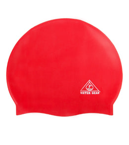 WATER GEAR Solid Silicone Cap