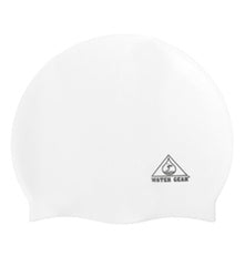 WATER GEAR Solid Silicone Cap
