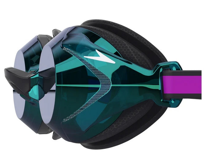 Speedo Junior Vanquisher 3.0 Mirrored Goggles