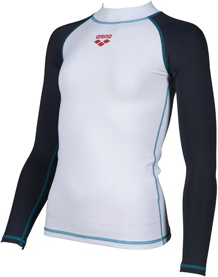 ARENA G Rash Vest L/S