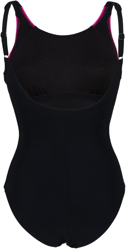Arena WOMEN'S BODYLIFT SWIMSUIT LOLA U BACK PANEL Bodylift WOMAN