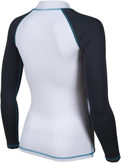 ARENA G Rash Vest L/S