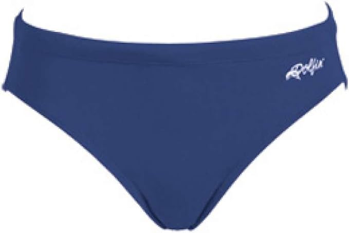 DOLFIN Female Solid 2-Piece Bottom Plain