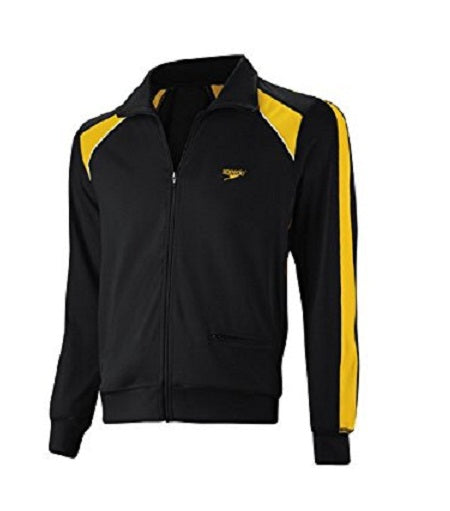 SPEEDO Expedite Varsity Warmup Jacket - Youth