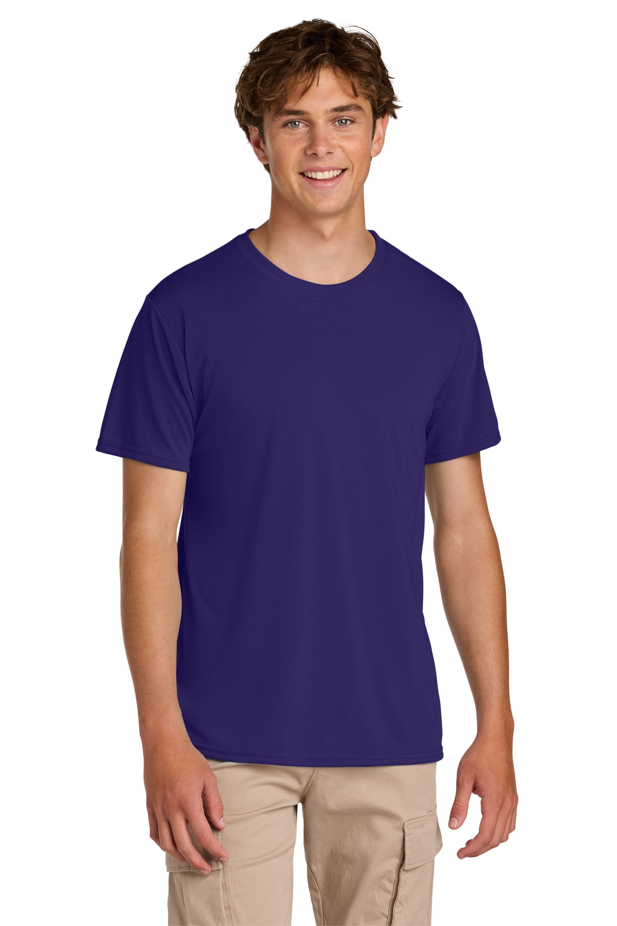 purple