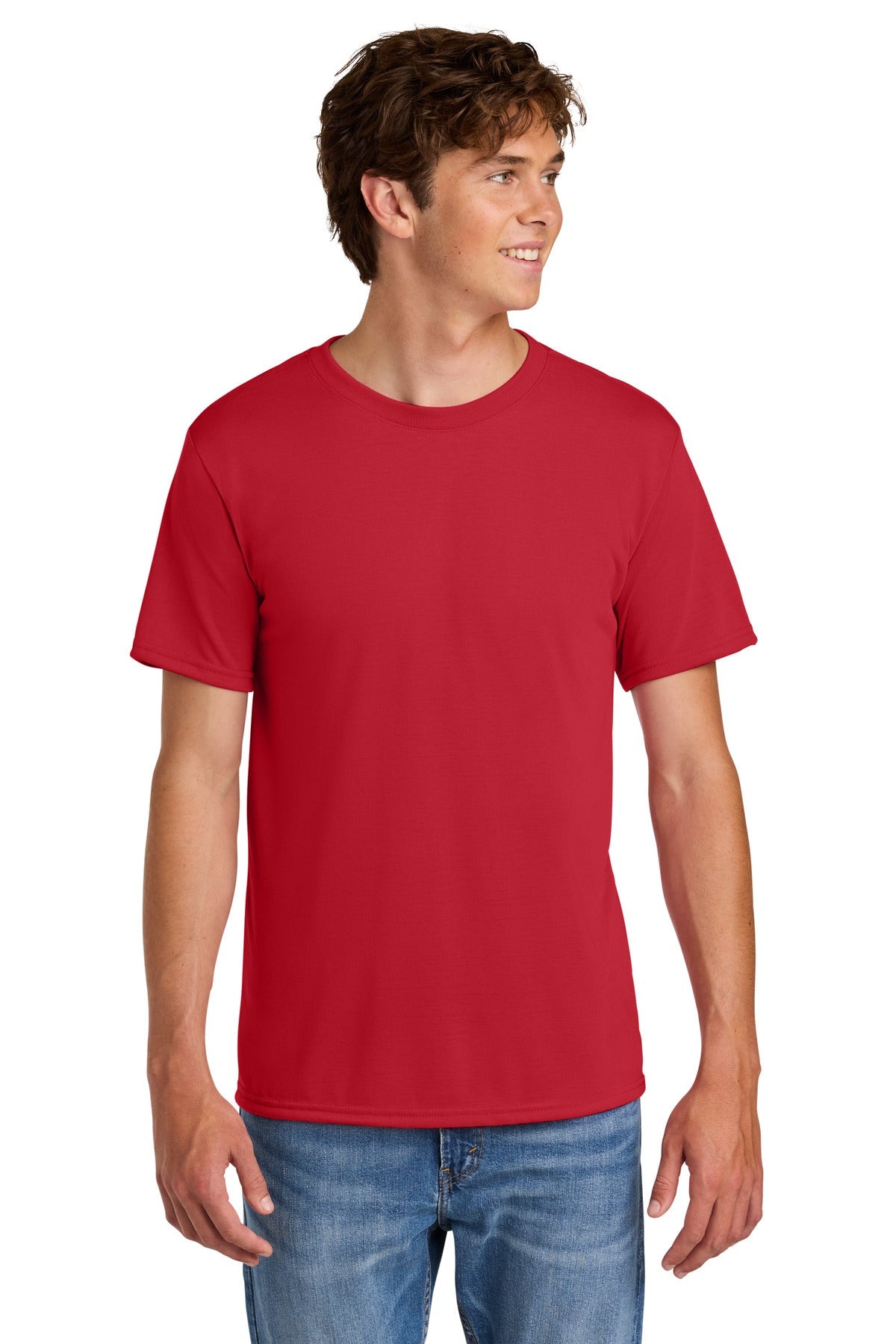 red