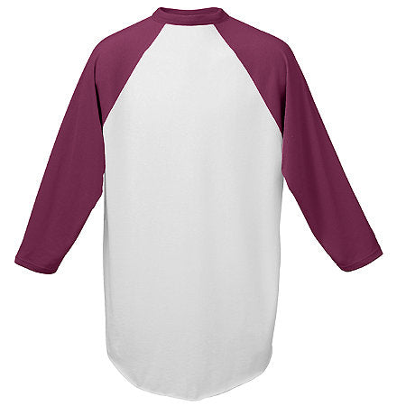 AUGUSTA Baseball Jersey - Youth