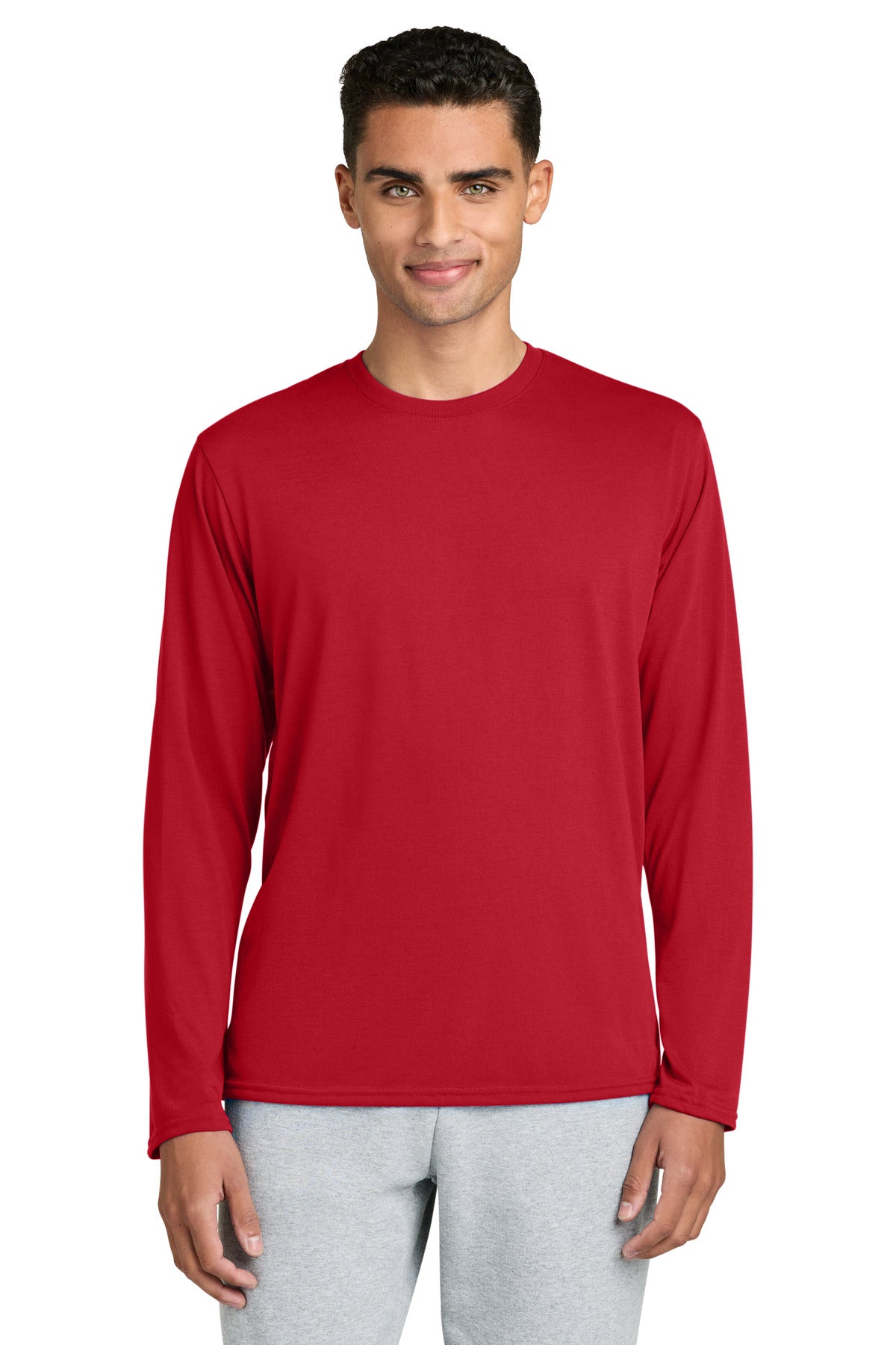 red