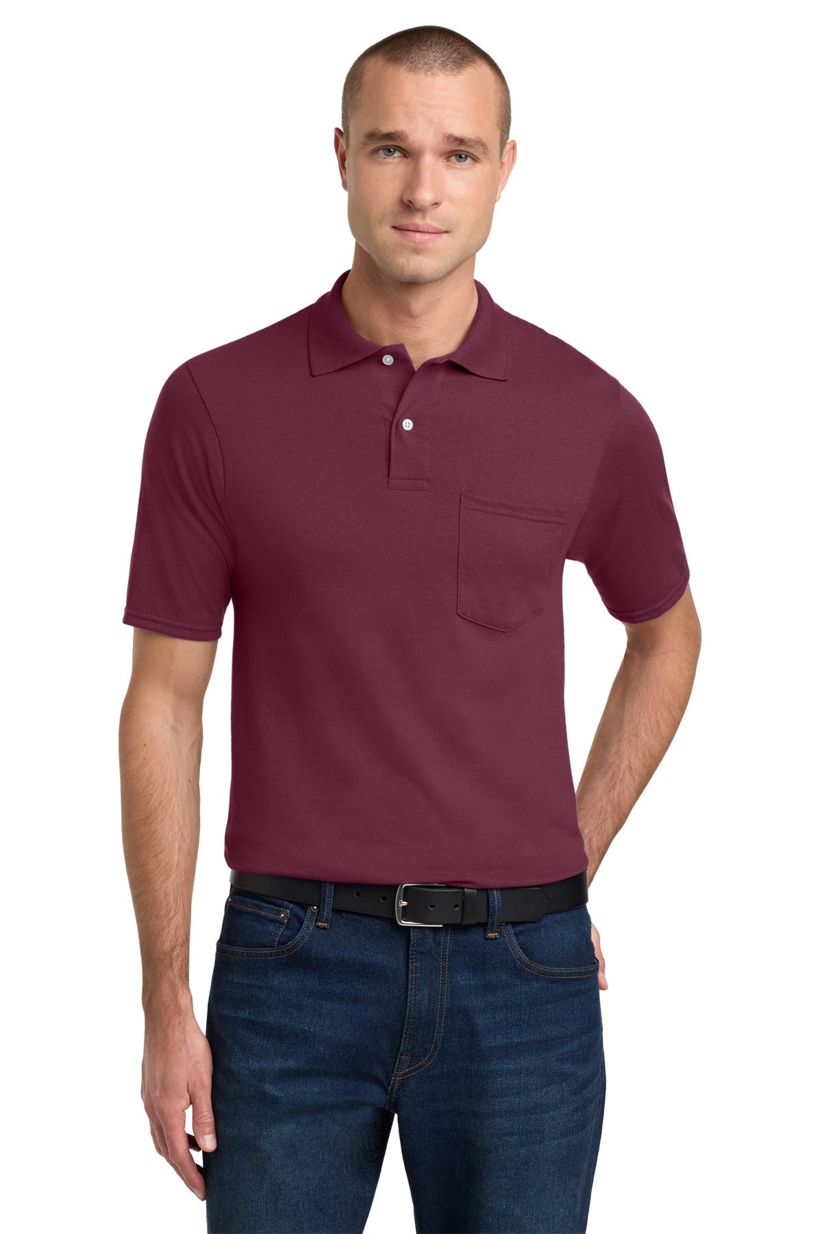 maroon