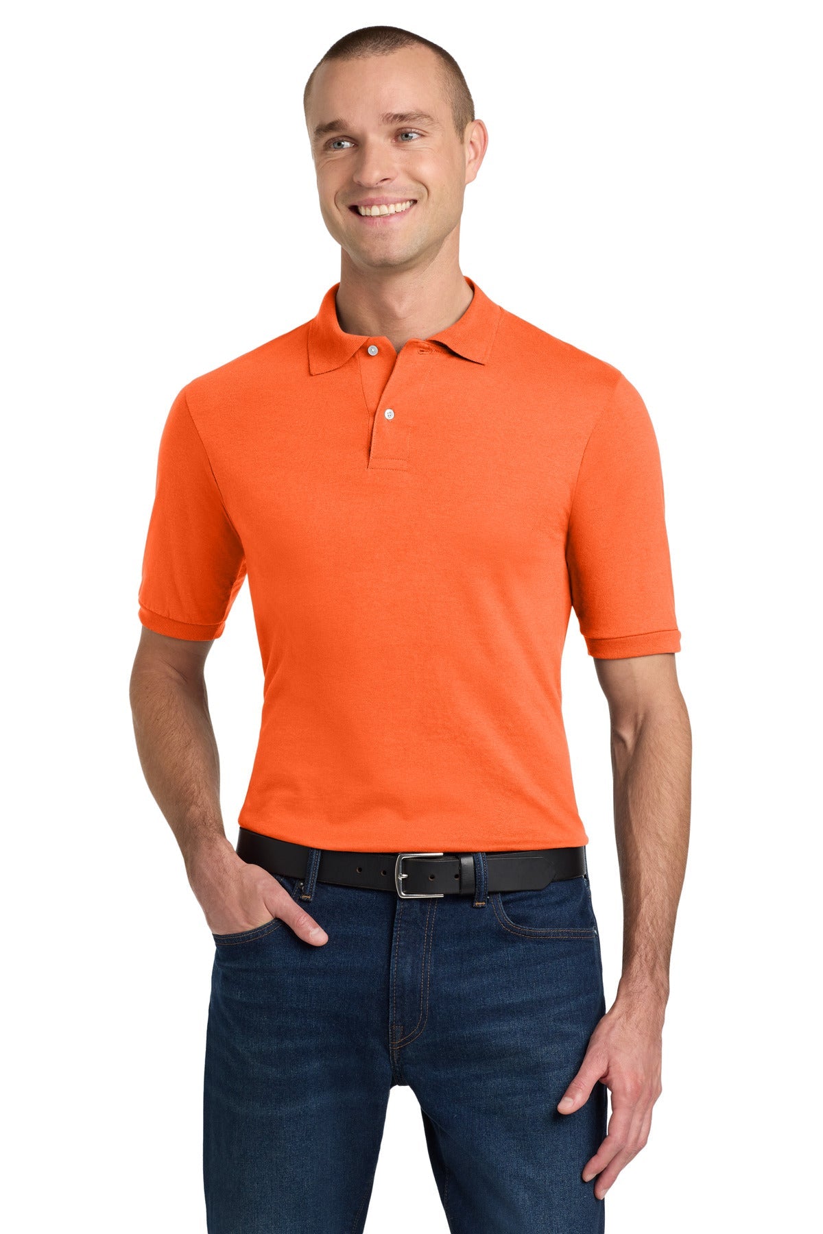 safety orange
