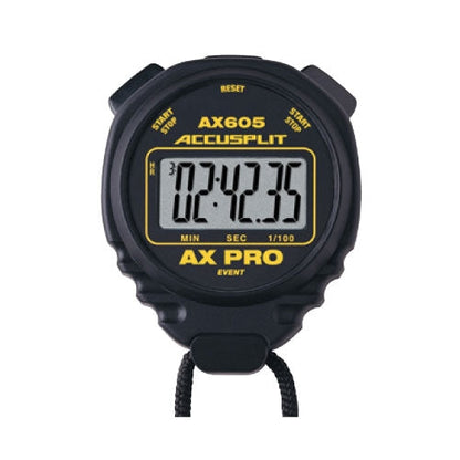 ACCUSPLIT AX Pro Event Stopwatch