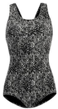 Dolfin Women's Aquashape Breeze Conservative One Piece