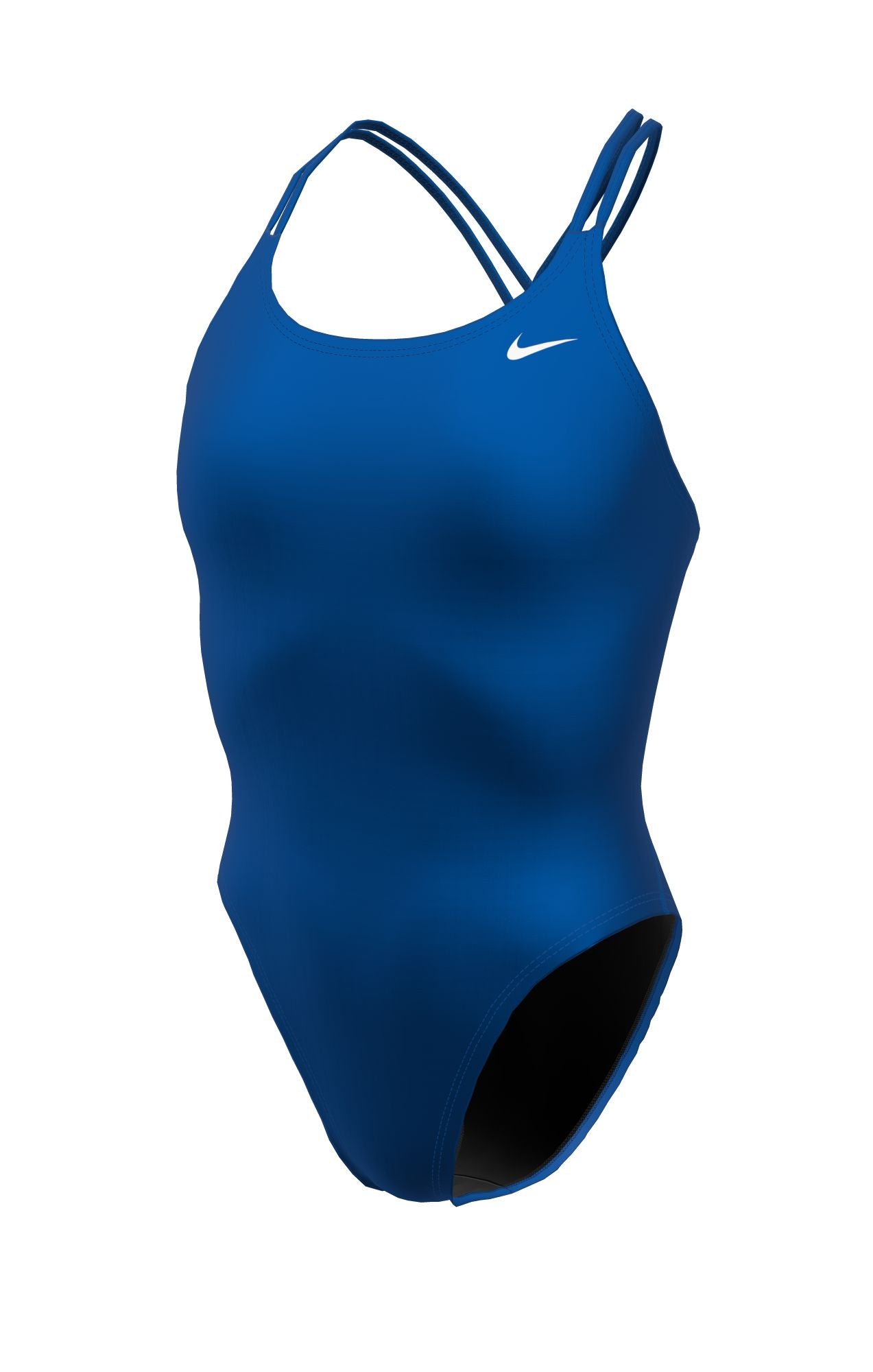 Nike Hydrastrong Solid Spiderback One Piece Swimsuit
