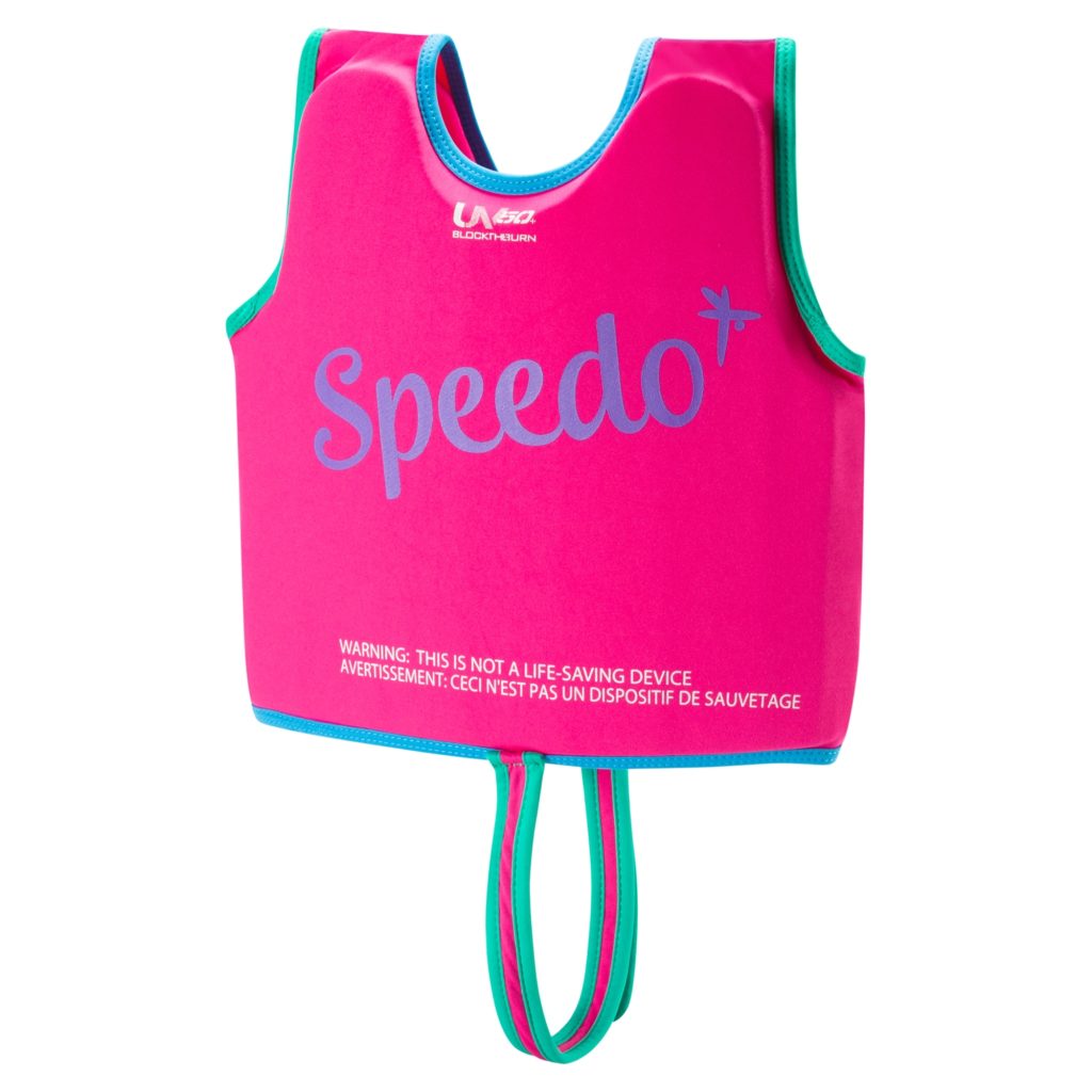 SPEEDO Begin to Swim Classic Swim Vest