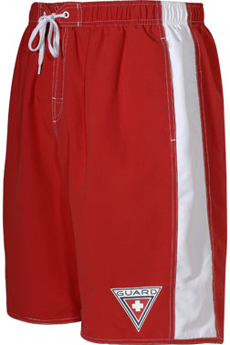 FINALS Guard Male Utility Swim Trunks