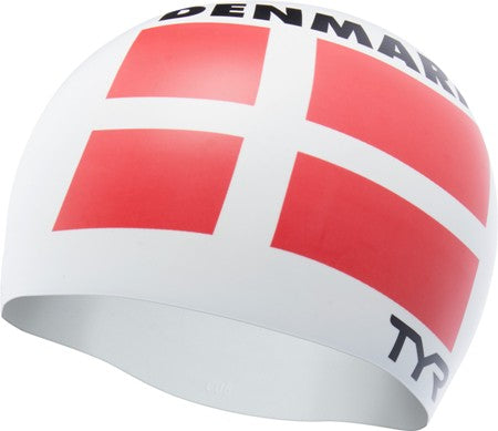 TYR Denmark Silicone Adult Fit