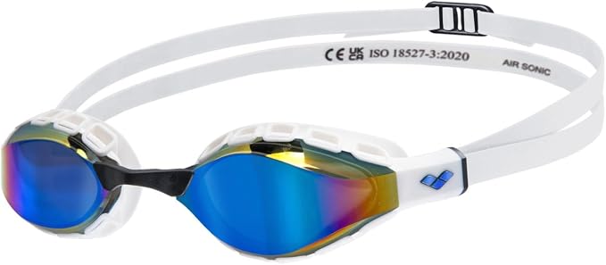 Arena AIR SONIC MIRROR Goggles - AIR Adult