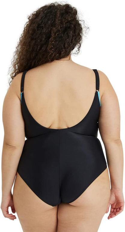 Arena WOMEN'S SWIMSUIT U BACK PLACEMENT B PLUS WOMAN