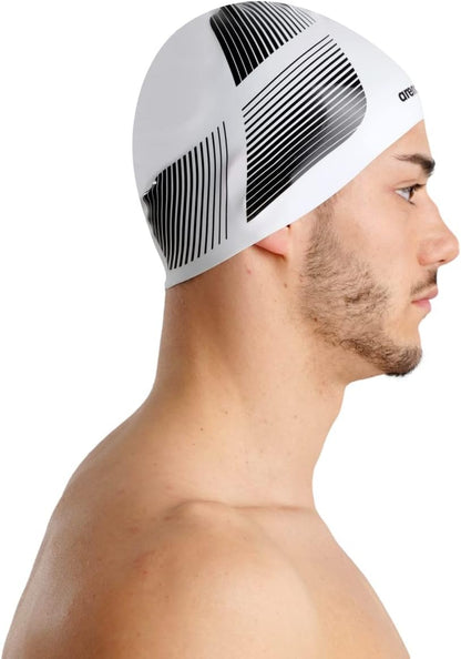 Arena DIAMONDS SILICONE CAP Adult