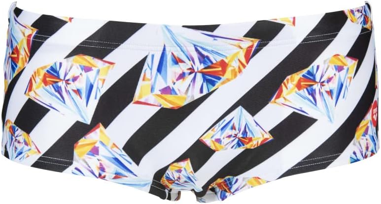 Arena CRAZY DIAMONDS LOW WAIST SHORT MAN