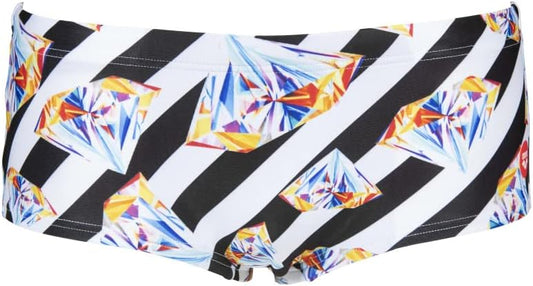 Arena CRAZY DIAMONDS LOW WAIST SHORT MAN