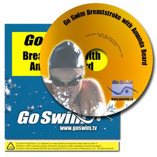 GO SWIM Breaststroke with Amanda Beard