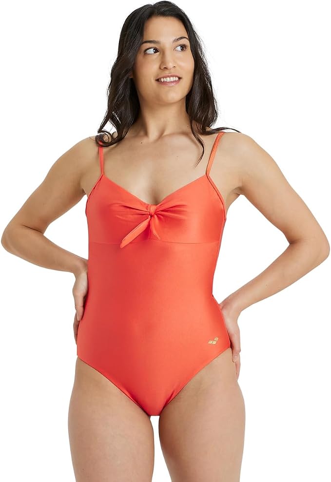 Arena WOMEN'S SWIMSUIT U BACK SOLID WOMAN