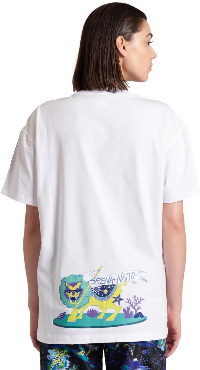 Arena ARENA FUN PLANET T-SHIRT UNI ADULT