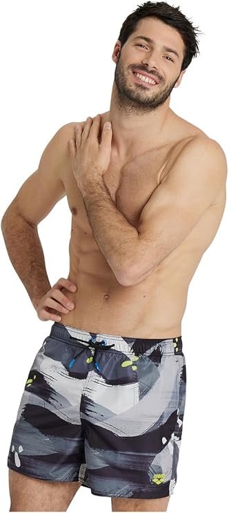 Arena MEN'S BEACH SHORT ALLOVER MAN