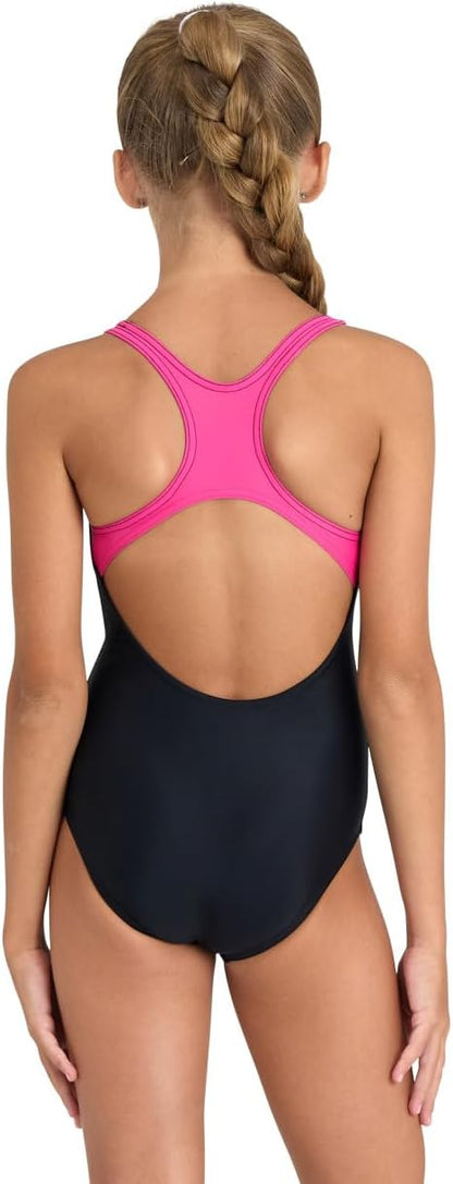 Arena GIRL'S ARENA SHADING SWIMSUIT SWIM PRO BACK L GIRL