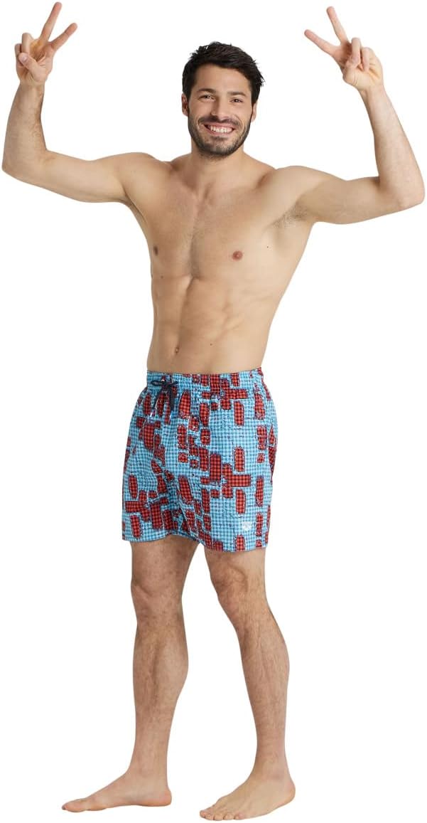 Arena MEN'S BEACH BOXER ALLOVER MAN