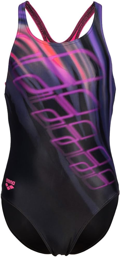 Arena GIRL'S ARENA SHADING SWIMSUIT SWIM PRO BACK L GIRL