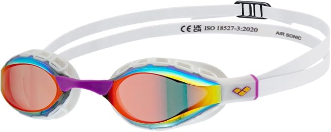 Arena AIR SONIC MIRROR Goggles - AIR Adult