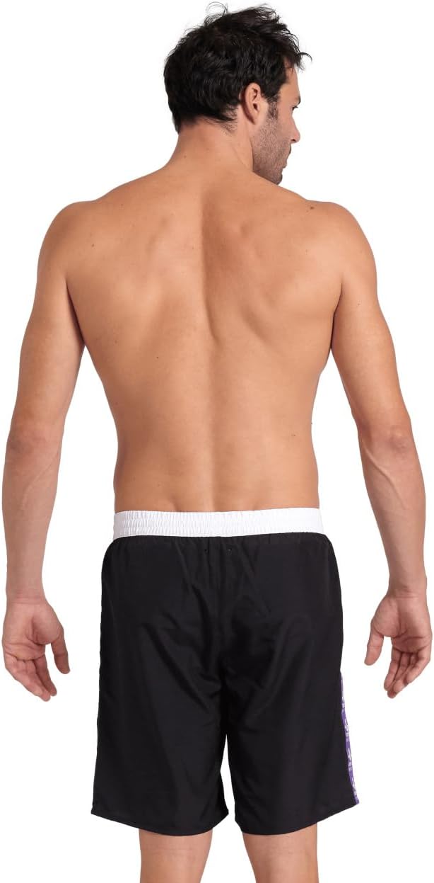 Arena MEN'S ARENA FUN PLANET BERMUDA PANEL Beach Prints MAN
