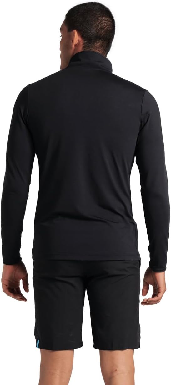 Arena MEN'S US TRIALS 1/2 ZIP SHIRT MAN