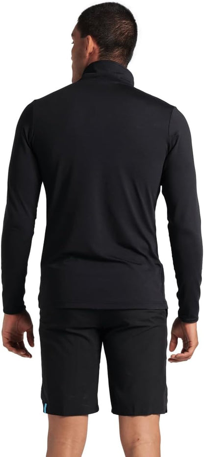 Arena MEN'S US TRIALS 1/2 ZIP SHIRT MAN