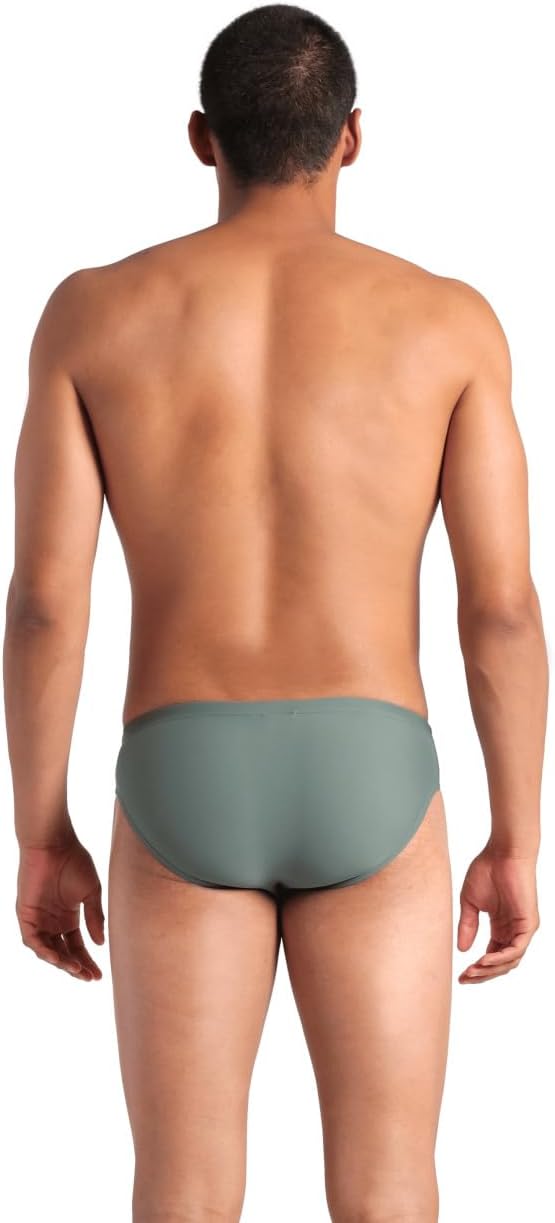 Arena MEN'S ARENA STRIPE SWIM BRIEFS MAN