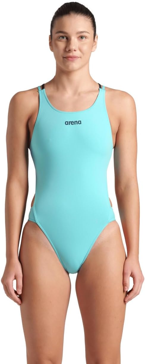 Arena WOMEN'S ARENA SWIMSUIT TECH MULTI SOLID Performance WOMAN