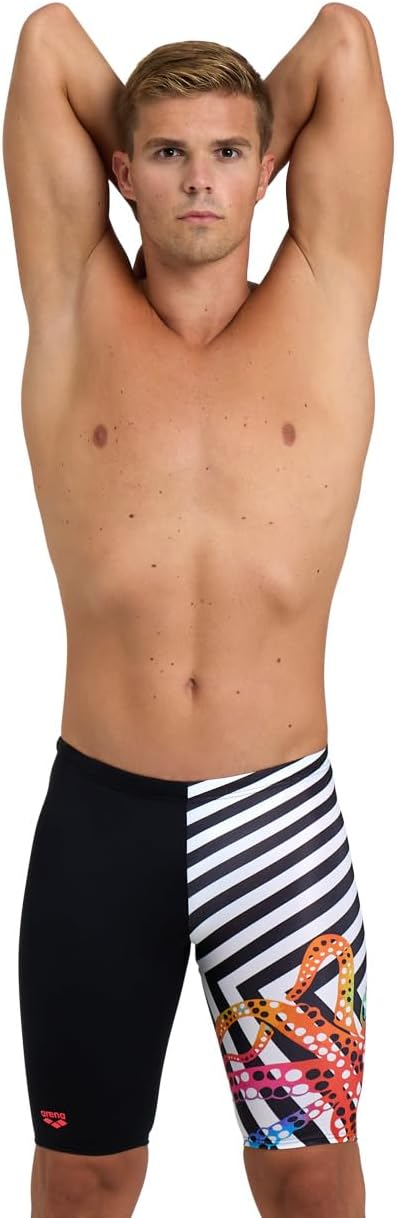 Arena MEN'S ARENA CRAZY OCTOPUS JAMMER F MAN