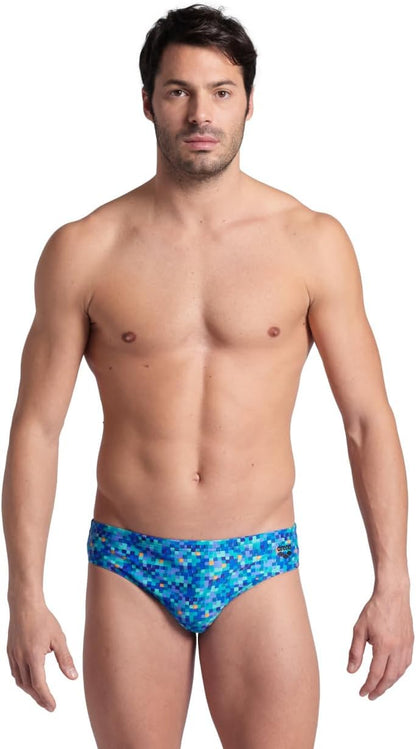 Arena MEN'S ARENA POOLTILES SWIM BRIEFS MAN