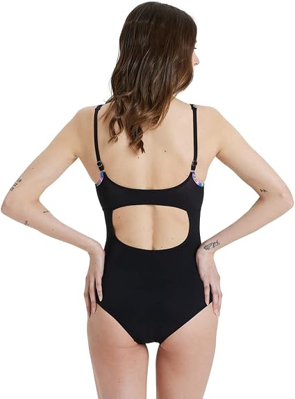 Arena WOMEN'S BODYLIFT SWIMSUIT CAROLINA STRAP BACK Bodylift WOMAN