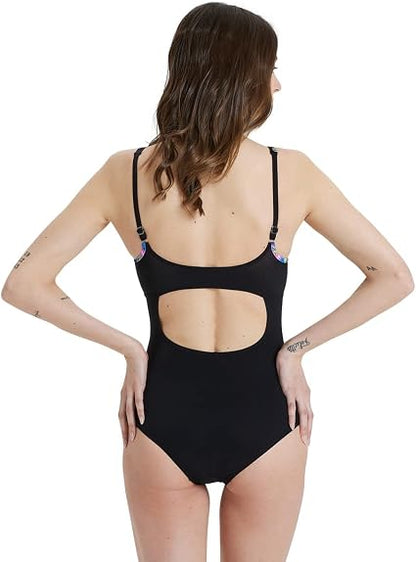 Arena WOMEN'S BODYLIFT SWIMSUIT CAROLINA STRAP BACK Bodylift WOMAN