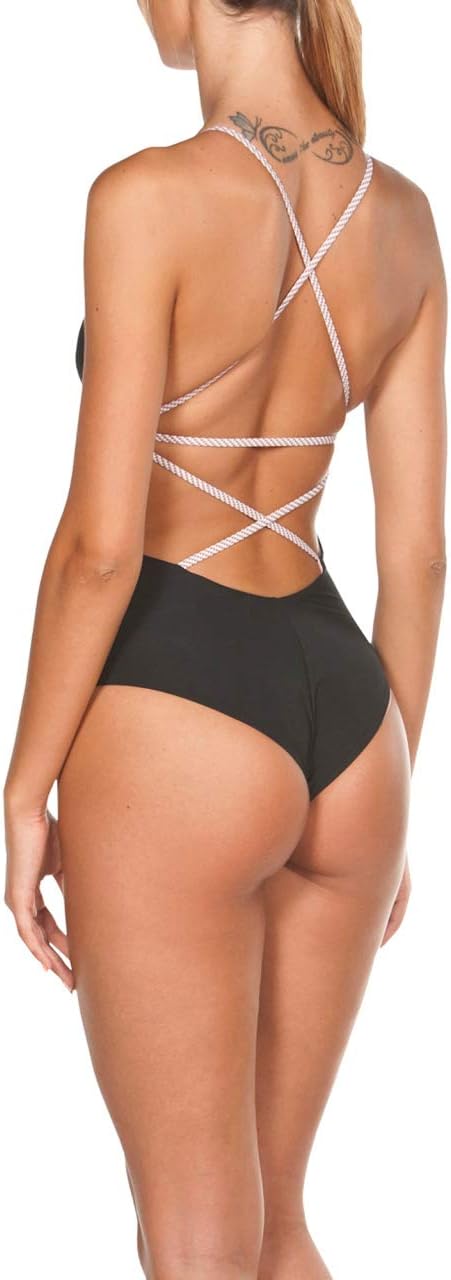 Arena ONE PIECE TWIST BACK US WOMAN