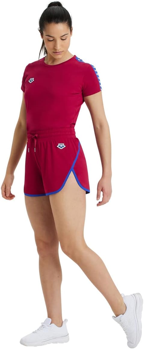 Arena WOMEN'S ARENA ICONS TAPED SHORT WOMAN