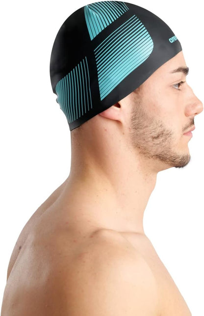 Arena DIAMONDS SILICONE CAP Adult