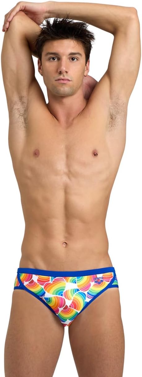 Arena MEN'S ARENA PRIDE SWIM BRIEFS MAN